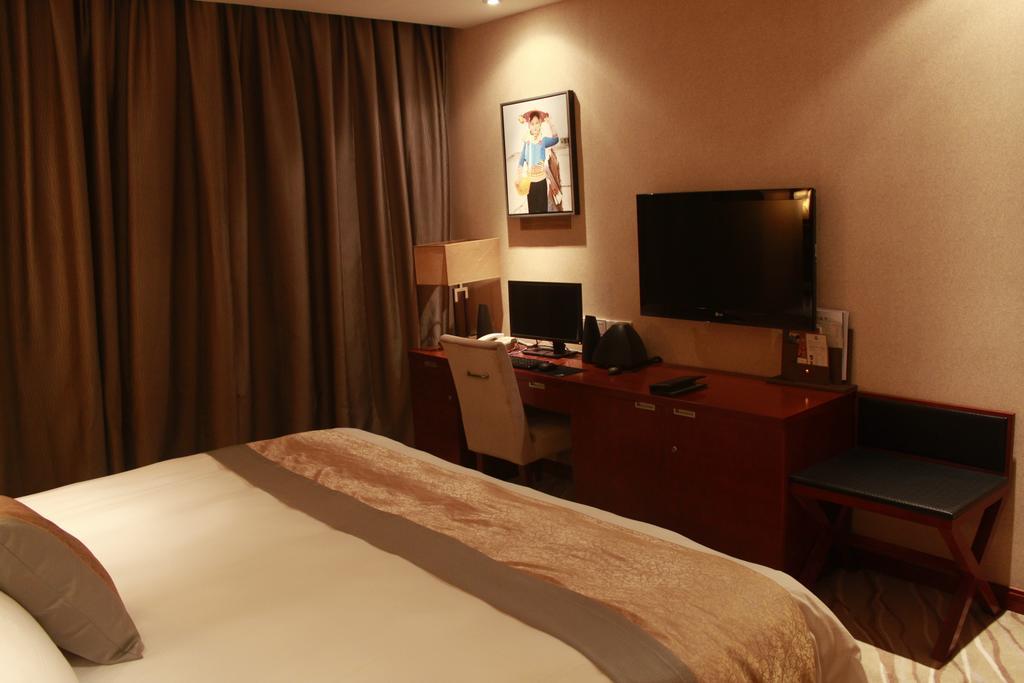 Xiamen Airlines Quanzhou Hotel Ngoại thất bức ảnh