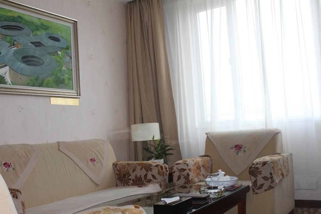Xiamen Airlines Quanzhou Hotel Ngoại thất bức ảnh