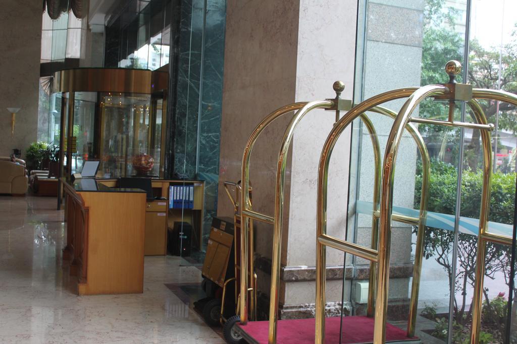 Xiamen Airlines Quanzhou Hotel Ngoại thất bức ảnh