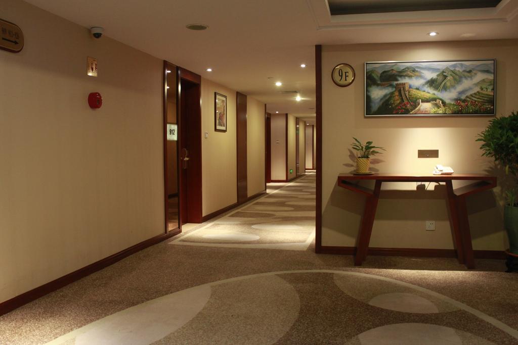 Xiamen Airlines Quanzhou Hotel Ngoại thất bức ảnh
