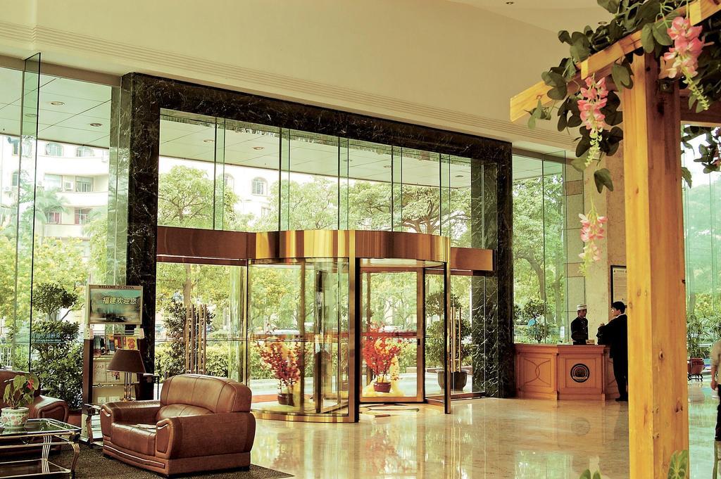 Xiamen Airlines Quanzhou Hotel Ngoại thất bức ảnh