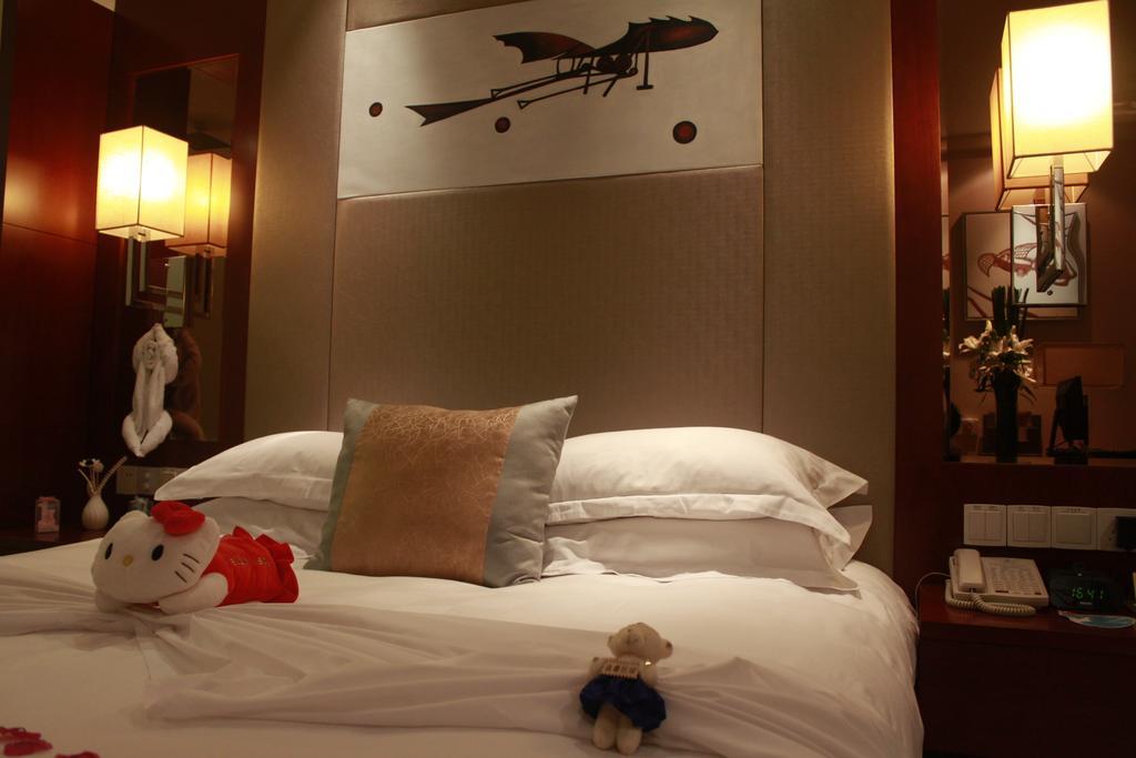 Xiamen Airlines Quanzhou Hotel Phòng bức ảnh