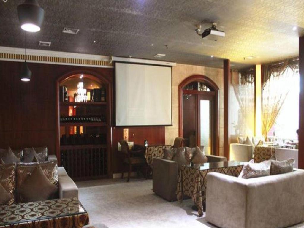 Xiamen Airlines Quanzhou Hotel Ngoại thất bức ảnh