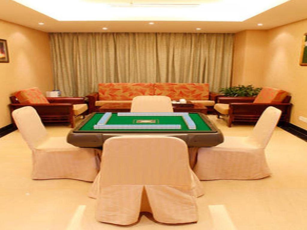 Xiamen Airlines Quanzhou Hotel Ngoại thất bức ảnh
