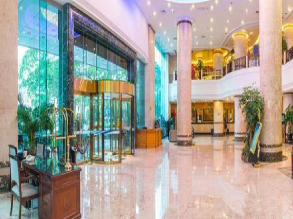 Xiamen Airlines Quanzhou Hotel Ngoại thất bức ảnh