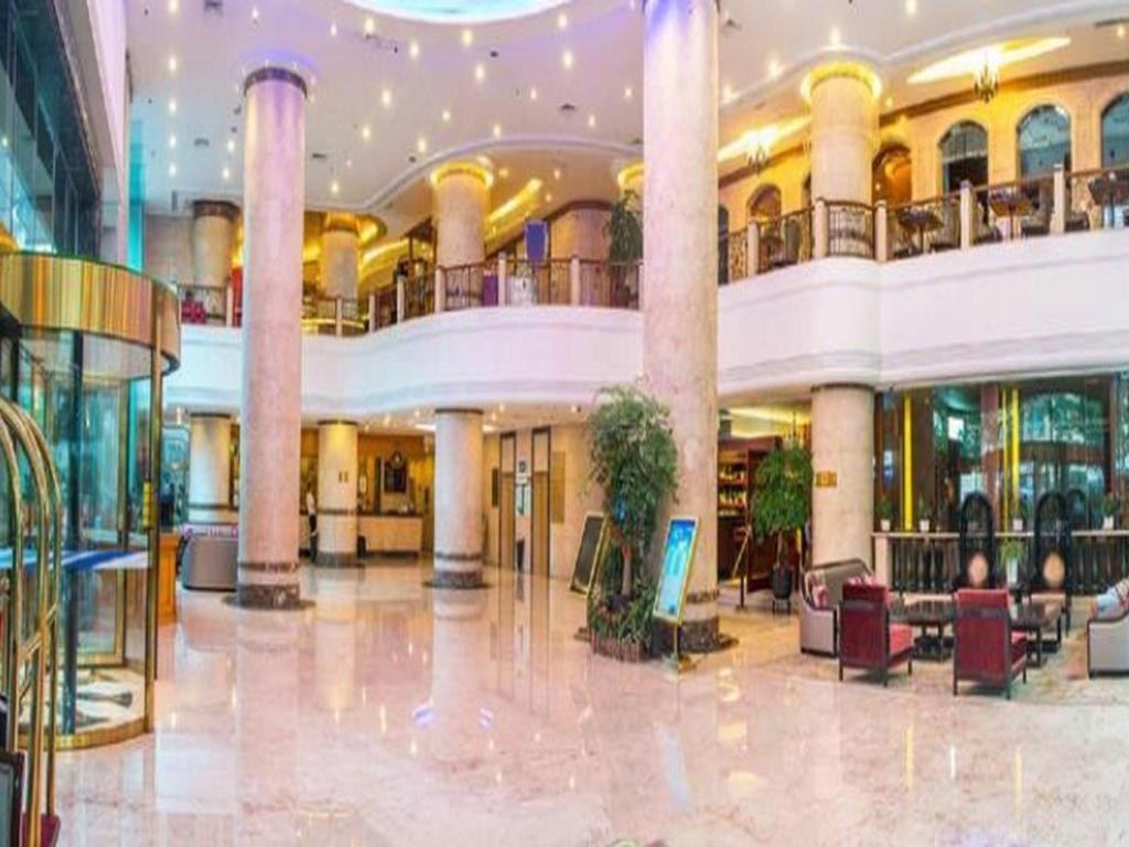Xiamen Airlines Quanzhou Hotel Ngoại thất bức ảnh