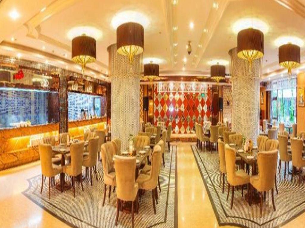 Xiamen Airlines Quanzhou Hotel Ngoại thất bức ảnh
