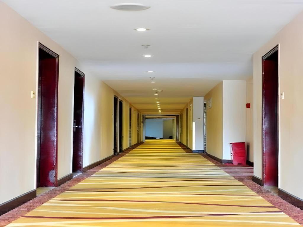 Xiamen Airlines Quanzhou Hotel Ngoại thất bức ảnh
