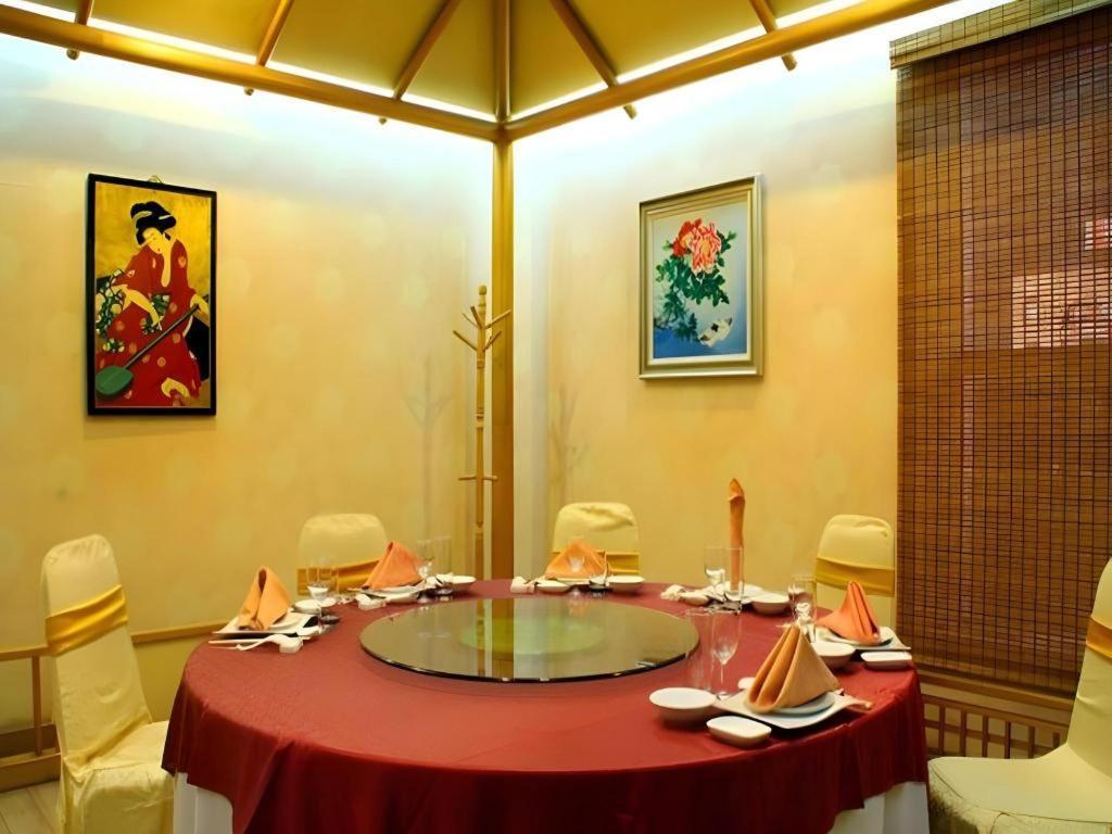 Xiamen Airlines Quanzhou Hotel Ngoại thất bức ảnh