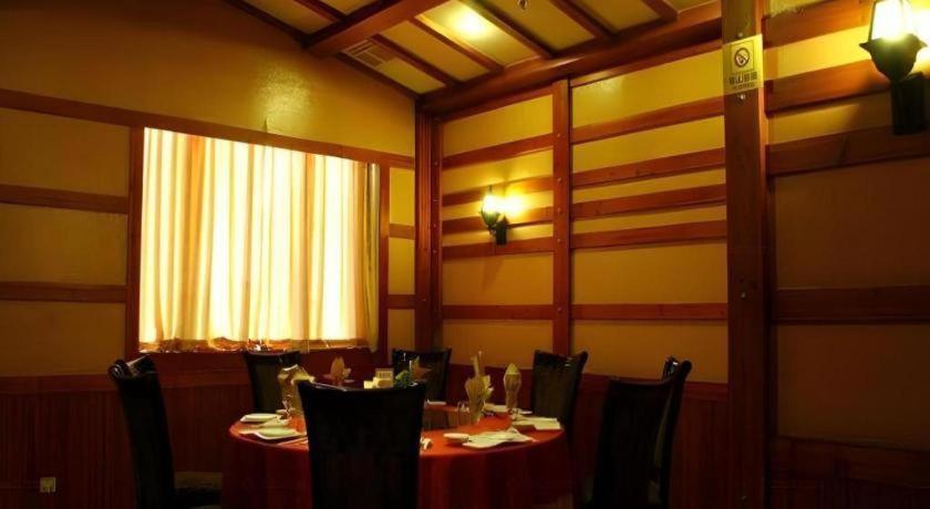 Xiamen Airlines Quanzhou Hotel Ngoại thất bức ảnh