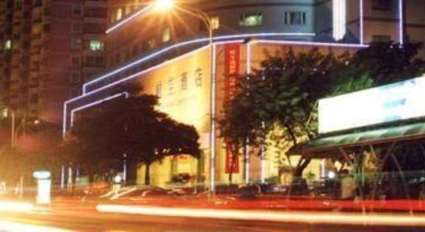 Xiamen Airlines Quanzhou Hotel Ngoại thất bức ảnh