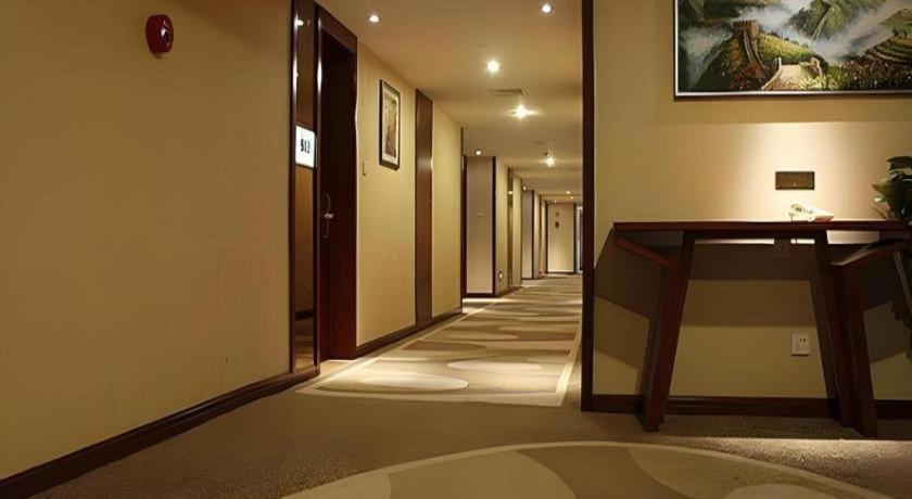 Xiamen Airlines Quanzhou Hotel Ngoại thất bức ảnh