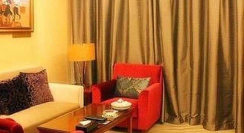 Xiamen Airlines Quanzhou Hotel Ngoại thất bức ảnh
