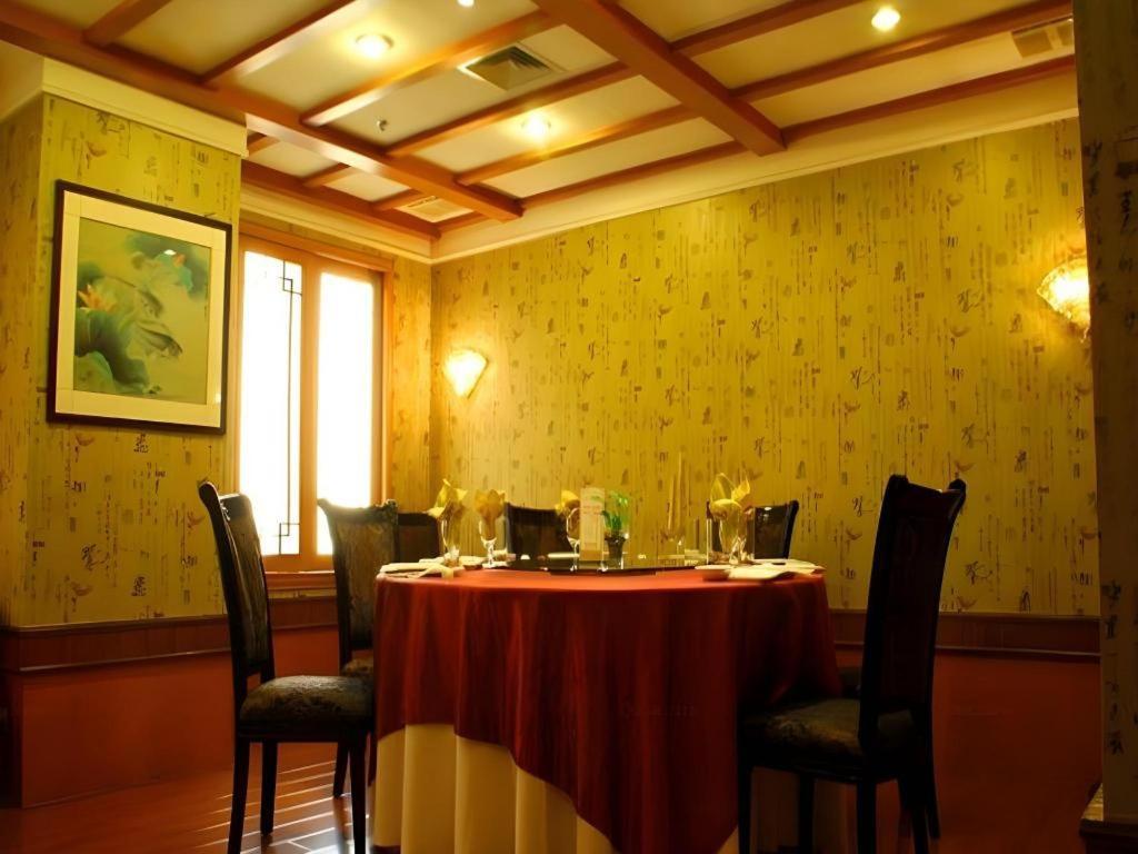 Xiamen Airlines Quanzhou Hotel Ngoại thất bức ảnh